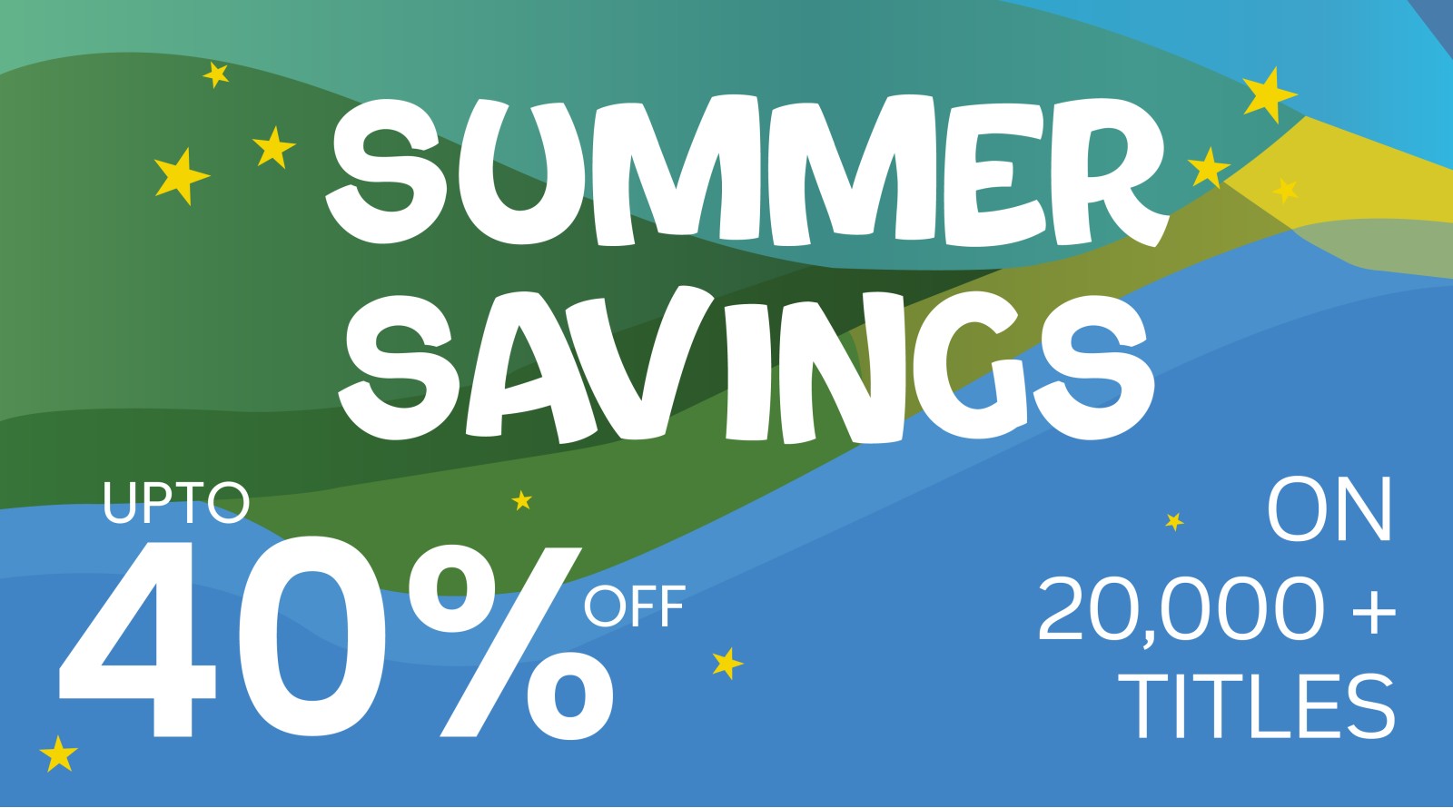 Summer Savings
